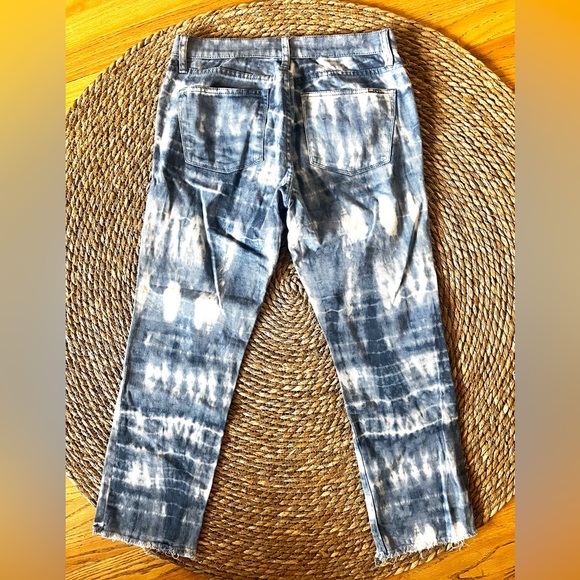 Lauren Ralph Lauren tie dye jeans . Sz 6 - Picture 2 of 7